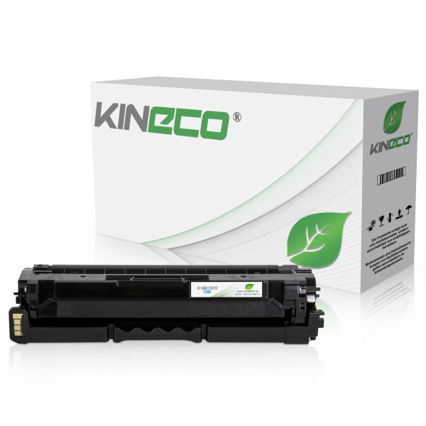 Toner kompatibel zu Samsung C3010 C503L CLT-C503L/ELS XL Cyan