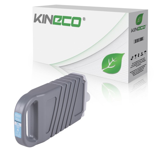 Kineco Patrone kompatibel zu Canon PFI1700 0779C001 pc