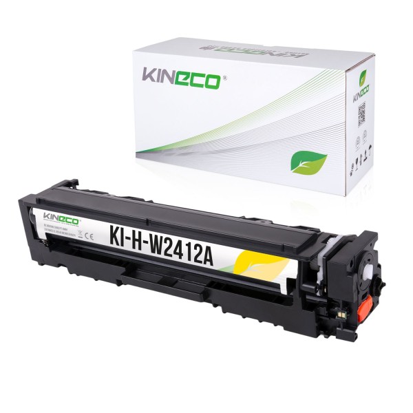 Toner kompatibel zu HP 216A W2412A XL Yellow