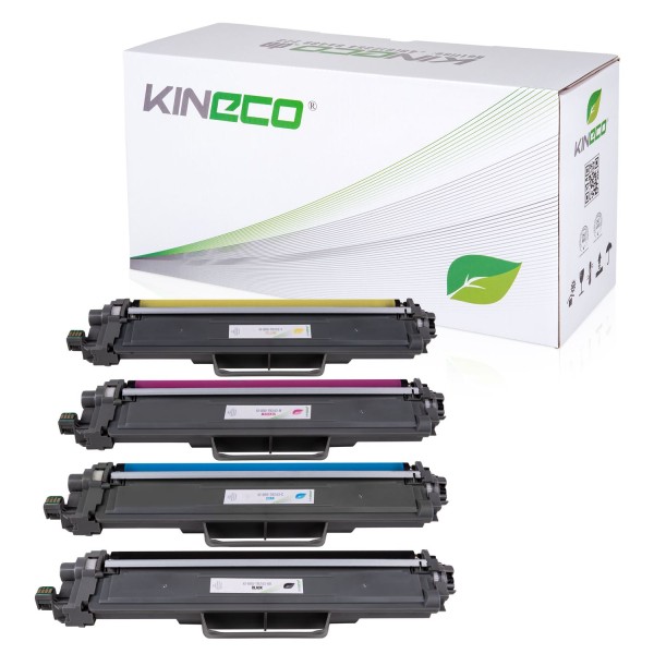 4 Toner kompatibel zu Brother TN-243 XL
