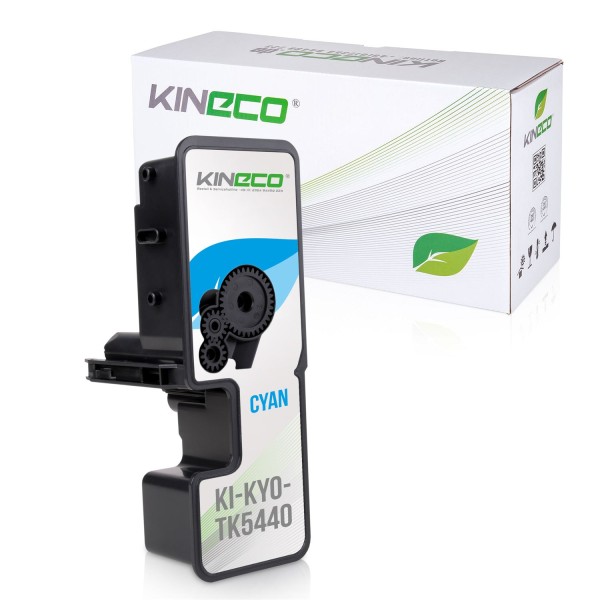 Toner kompatibel zu Kyocera TK-5440C 1T0C0ACNL0 Cyan