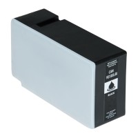 Tintenpatrone kompatibel zu Canon PGI-1500XLBK 9182B001 XL Schwarz 