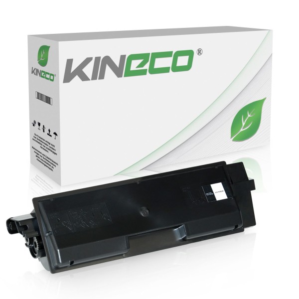 Toner kompatibel zu Kyocera TK-590K 1T02KV0NL0 XL Schwarz