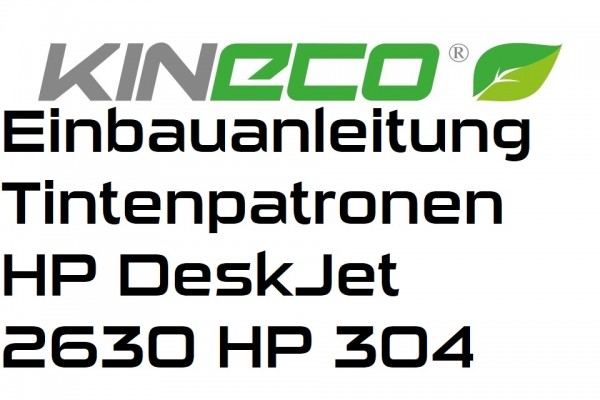 Einbauanleitung-Tintenpatronen-HP-DeskJet-2630-HP-304
