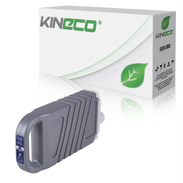 Tintenpatrone kompatibel zu Canon PFI-1700B 0784C001 XL Blau