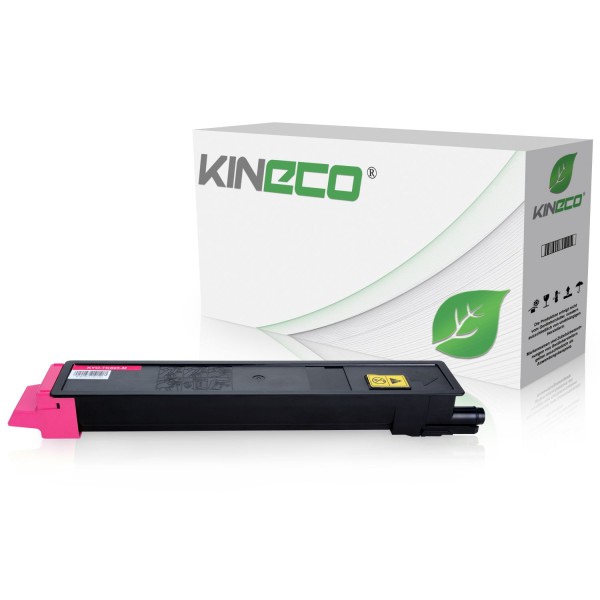 Toner kompatibel zu Kyocera TK-895M 1T02K0BNL0 XL Magenta