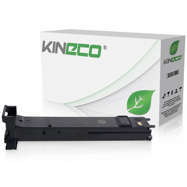 Kineco Toner kompatibel zu Konica Bizhub TN318 A0DK153 bk