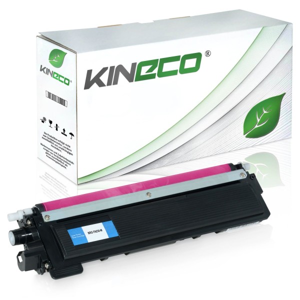 Toner kompatibel zu Brother TN-230M XL Magenta