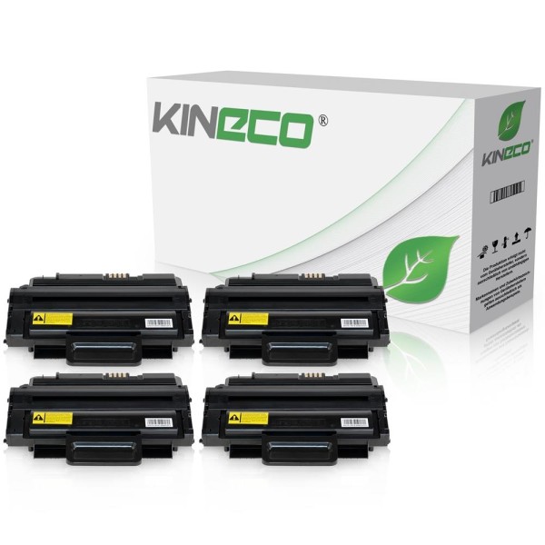 Kineco Multipack 4 Toner Samsung SCX4824