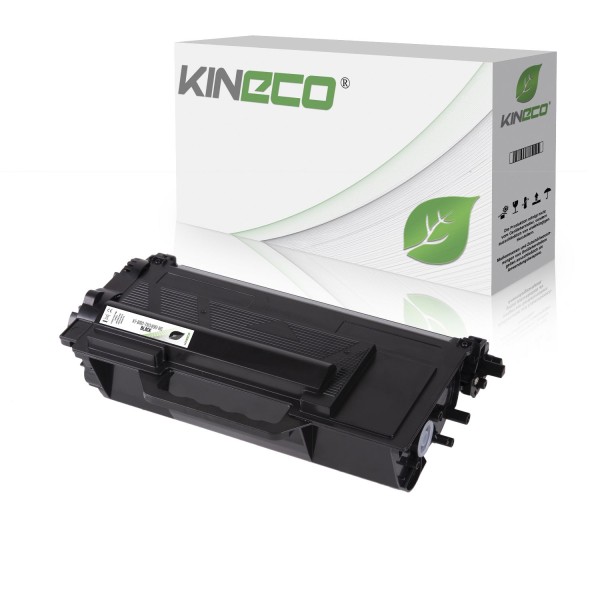 Toner kompatibel zu Brother TN-3480 Schwarz