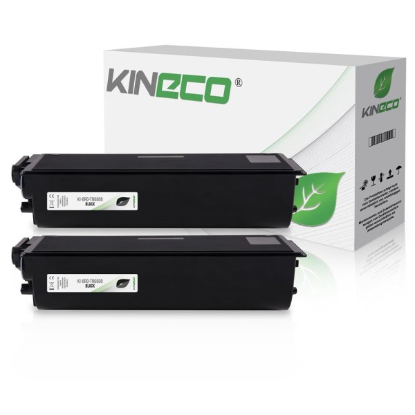 Kineco Multipack 2 Toner Brother TN6600