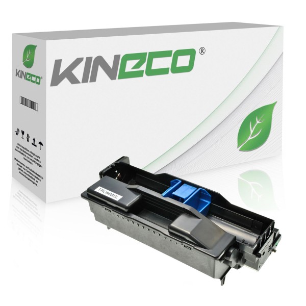 Kineco Trommeleinheit kompatibel zu OKI B401 44574307 Schwarz