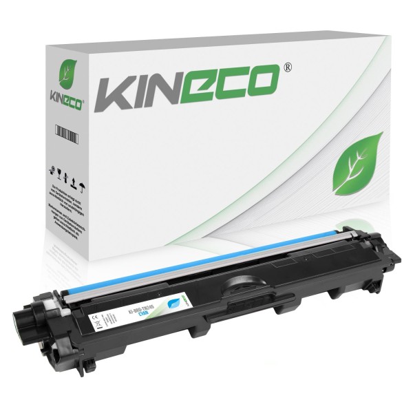 Toner kompatibel zu Brother TN-245C XL Cyan