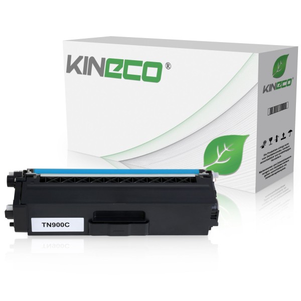 Toner kompatibel zu Brother TN-900C XL Cyan