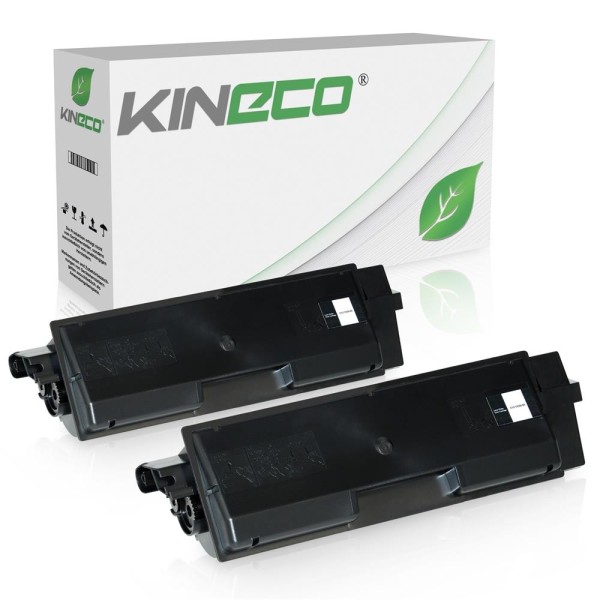 Kineco Multipack 2 Toner Kyocera TK590K 1T02KV0NL0