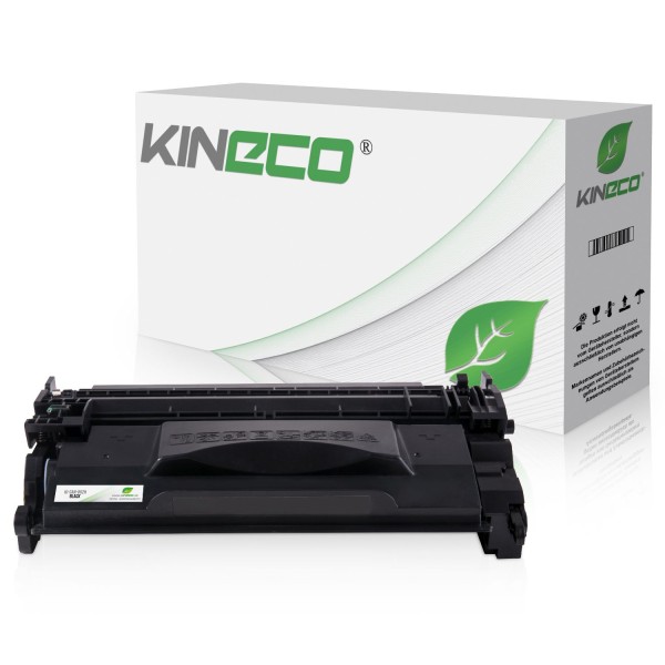 Toner kompatibel zu Canon Cartridge 052H 2200C002 XL Schwarz