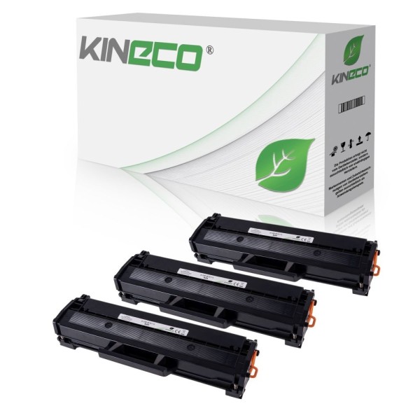 Kineco Multipack 3 Toner Samsung M2020