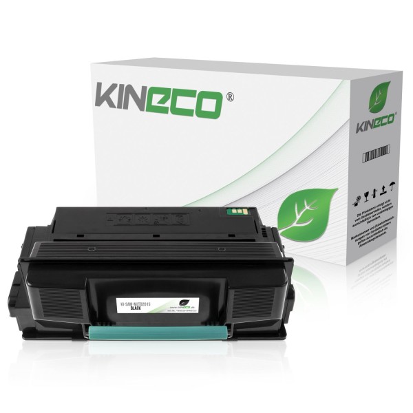 Kineco Toner kompatibel zu Samsung 201 MLT-D201S/ELS XL Schwarz