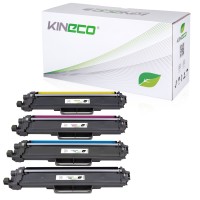 4 Toner kompatibel zu Brother TN-247 XL