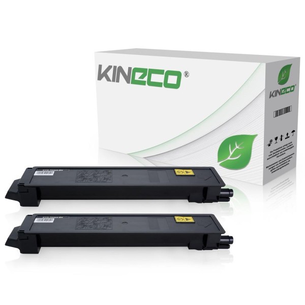 Kineco Multipack 2 Toner Kyocera TK895K 1T02K00NL0
