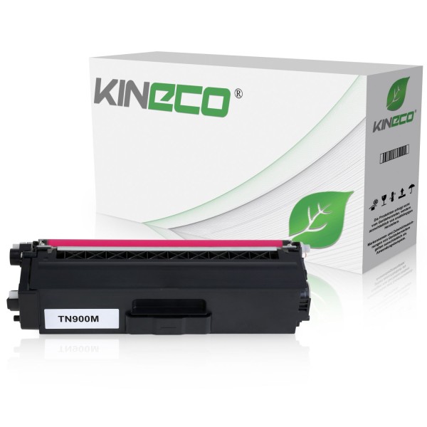 Toner kompatibel zu Brother TN-900M XL Magenta