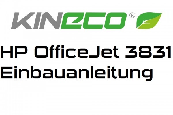 HP-OfficeJet-3831-Einbauanleitung