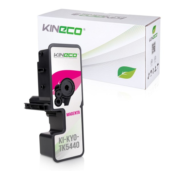 Kineco Kyocera Toner kompatibel zu 1T0C0ABNL0/TK5440M m