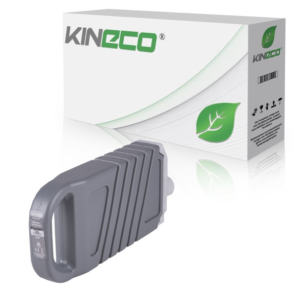 Kineco Patrone kompatibel zu Canon PFI1700 0781C001 gy