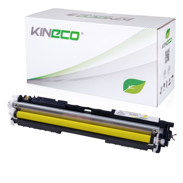 Toner kompatibel zu HP 130A CF352A XL Yellow