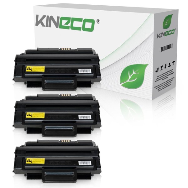 Kineco Multipack 3 Toner Samsung SCX4824