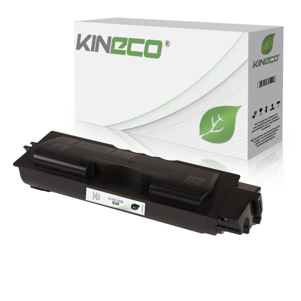 Toner kompatibel zu Kyocera TK-580K 1T02KT0NL0 XL Schwarz