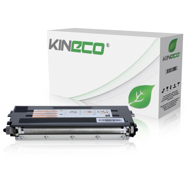 Kineco Toner kompatibel zu Lexmark C500 C500H2KG XL Schwarz