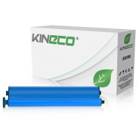 Thermo-Transfer-Rolle kompatibel zu Philips 906115312009 PFA-331 Schwarz