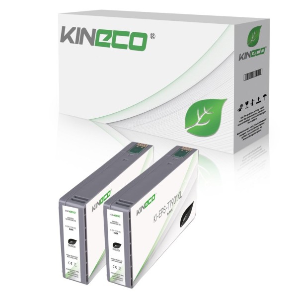 Kineco Multipack 2 Patronen Epson C13T79014010