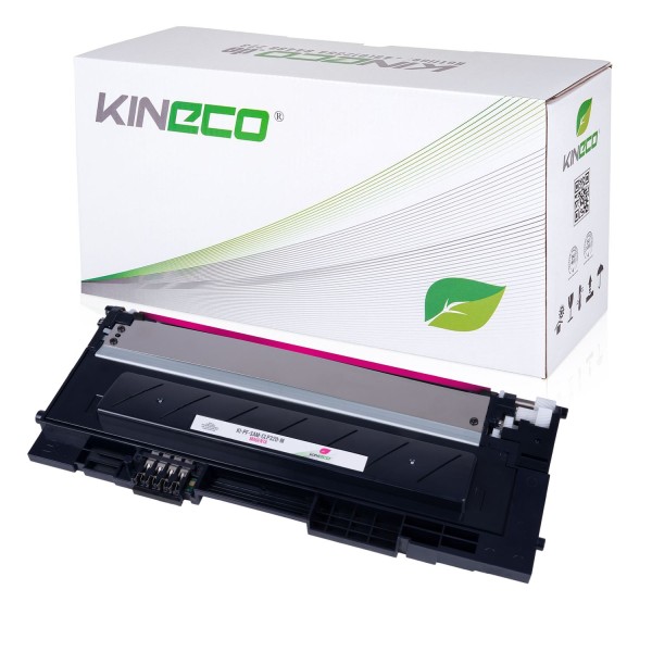 Toner kompatibel zu Samsung CLP-320 M4072S CLT-M4072S/ELS XL Magenta