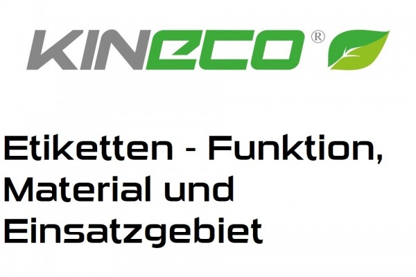 Kineco-Etiketten-Blog