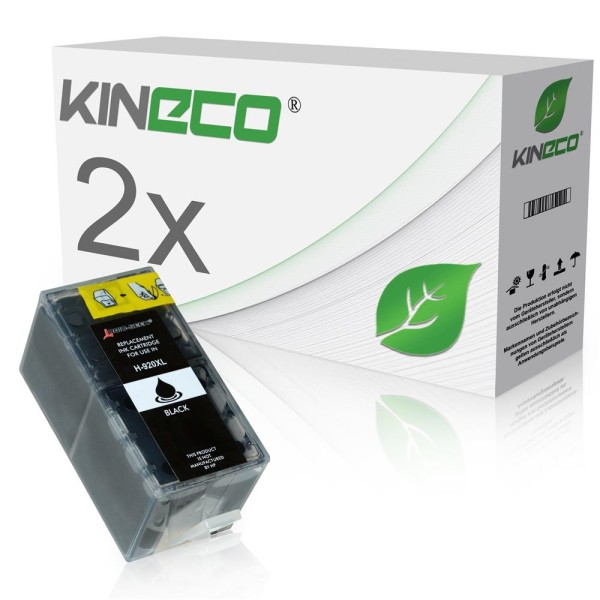 Kineco Multipack 2 Patronen HP CD975AE