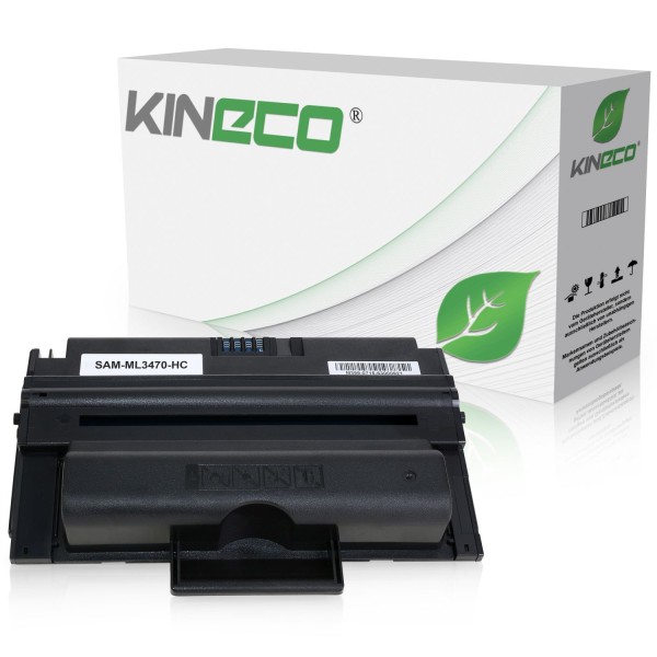 Toner kompatibel zu Samsung ML-3470 ML-D3470B/EUR XL Schwarz