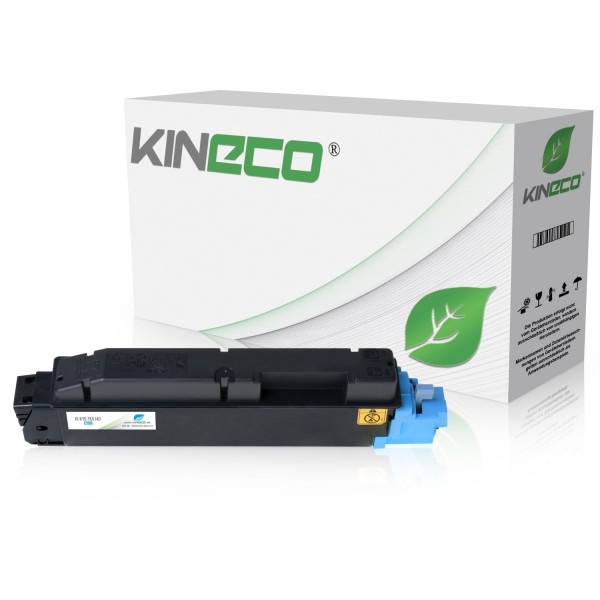 Toner kompatibel zu Kyocera TK-5140C 1T02NRCNL0 XXL Cyan