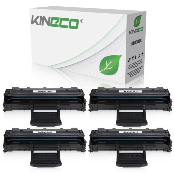 Kineco Multipack 4 Toner Samsung ML2010
