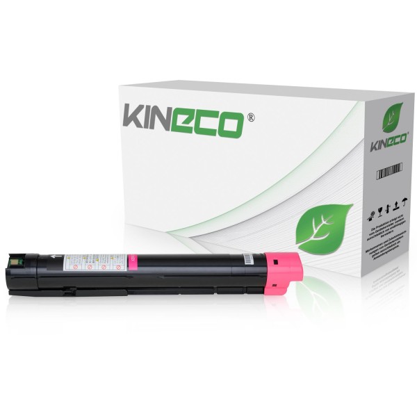 Kineco Toner kompatibel zu Xerox Phaser 7120 006R01459 XL Magenta