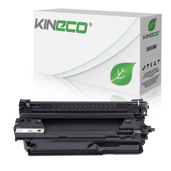 Toner kompatibel zu HP 656X CF460X XXL Schwarz