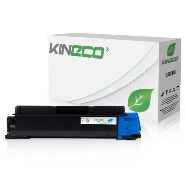 Toner kompatibel zu Kyocera TK-5135C 1T02PACNL0 XL Cyan