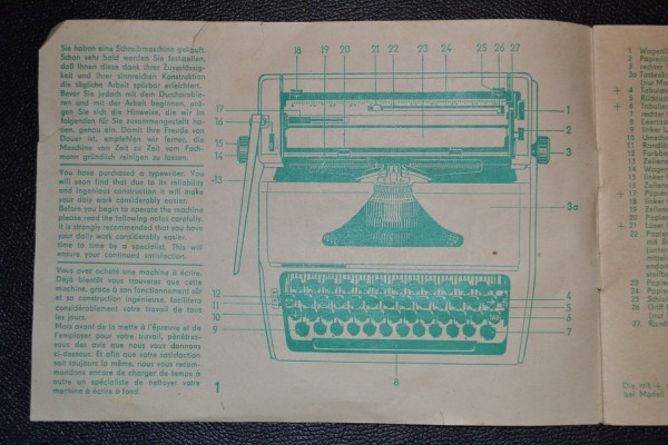 typewriter-894722_960_720