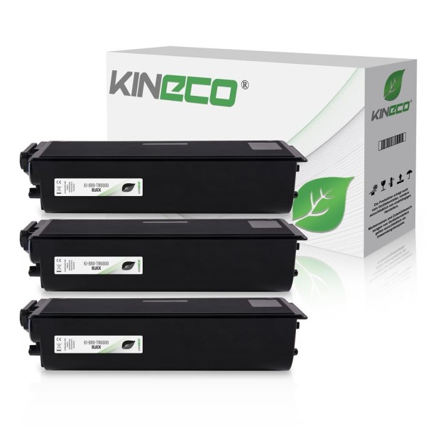 Kineco Multipack 3 Toner Brother TN6600