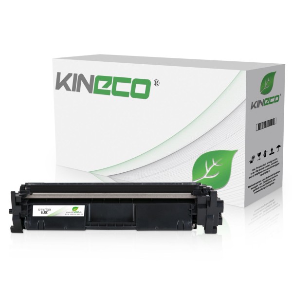 Toner kompatibel zu HP 30X CF230X XXL Schwarz