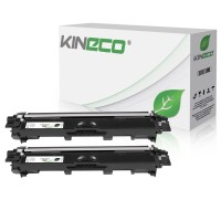 2 Toner kompatibel zu Brother TN-242BK XL Schwarz 