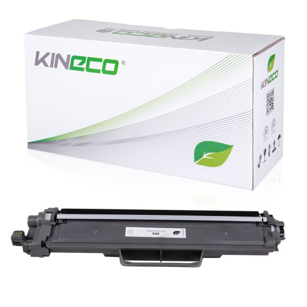 Toner kompatibel zu Brother TN-243BK XL Schwarz