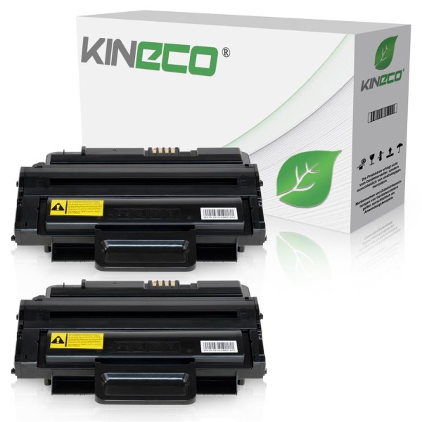 Kineco Multipack 2 Toner Samsung SCX4824
