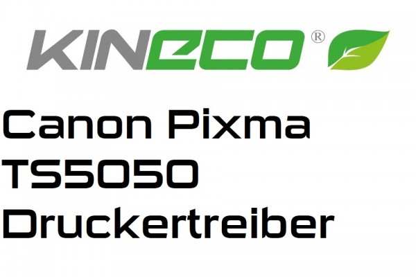 Canon-Pixma-TS5050-Druckertreiber